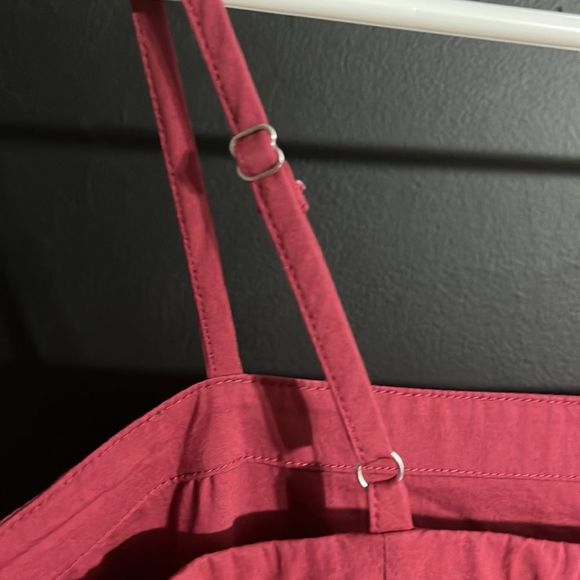 GAP Adjustable Spaghetti Strap Tiered Sundress Size: 8 - Picture 3 of 5
